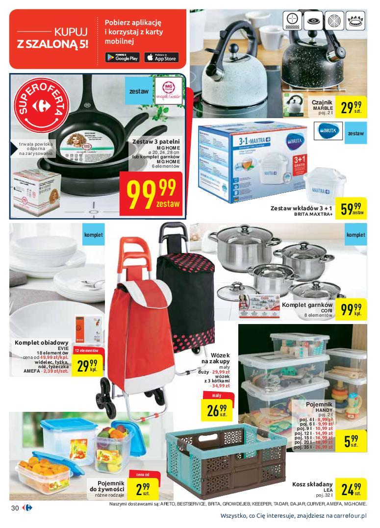 Gazetka promocyjna Carrefour str. 30