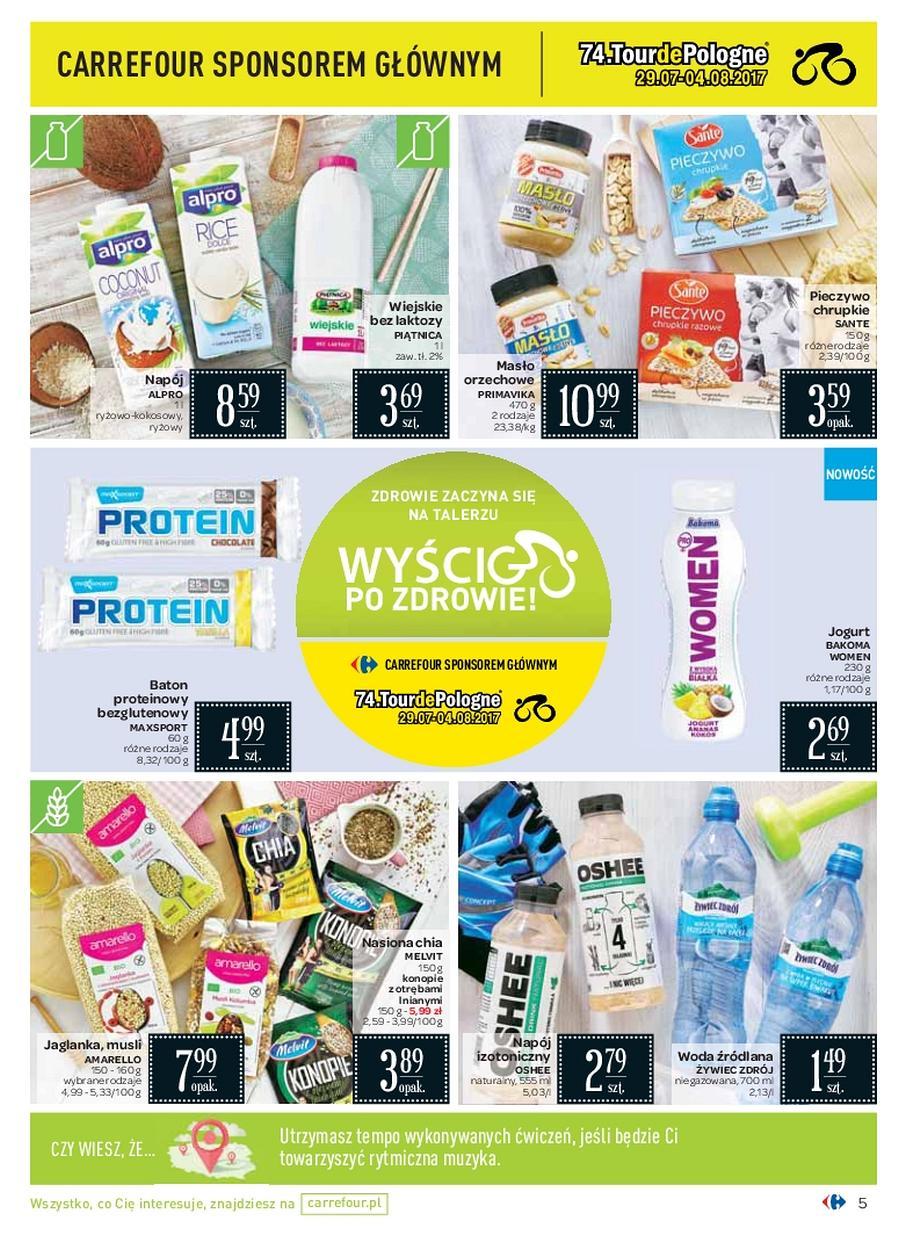 Gazetka promocyjna Carrefour str. 5