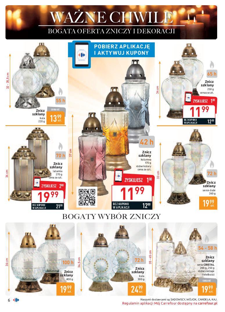 Gazetka promocyjna Carrefour str. 6
