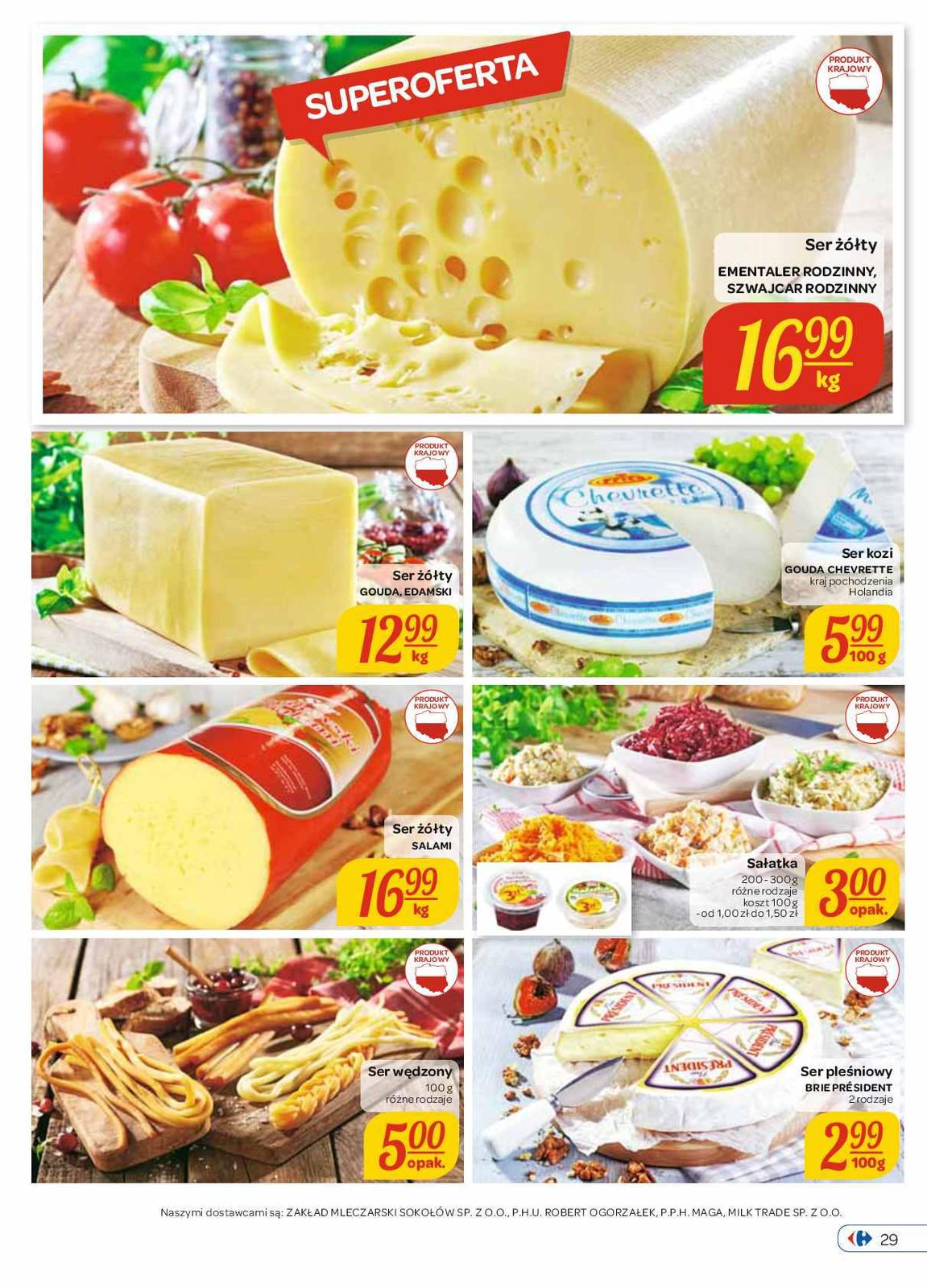 Gazetka promocyjna Carrefour str. 29