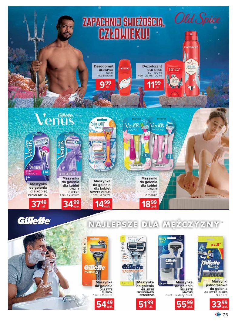 Gazetka promocyjna Carrefour str. 25