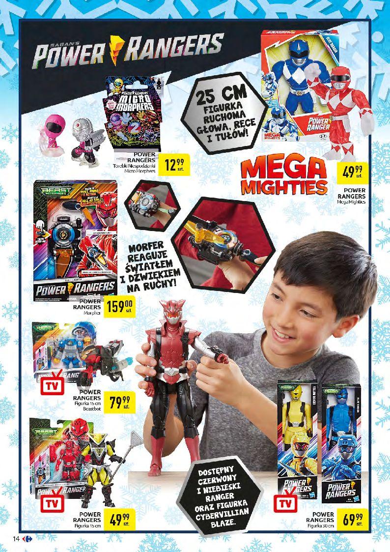 Gazetka promocyjna Carrefour str. 14