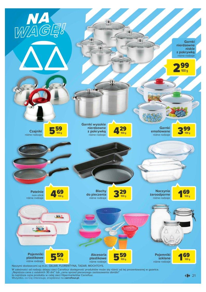 Gazetka promocyjna Carrefour str. 21