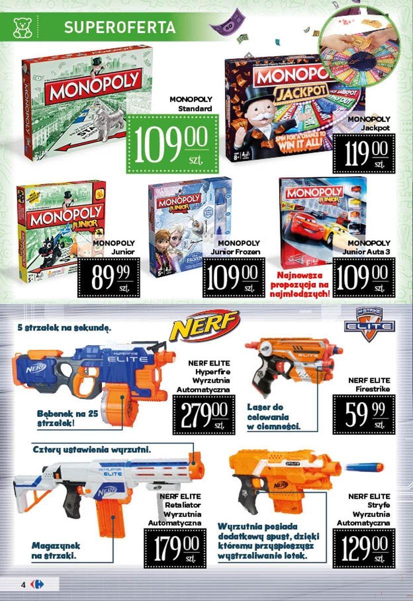 Gazetka promocyjna Carrefour str. 4