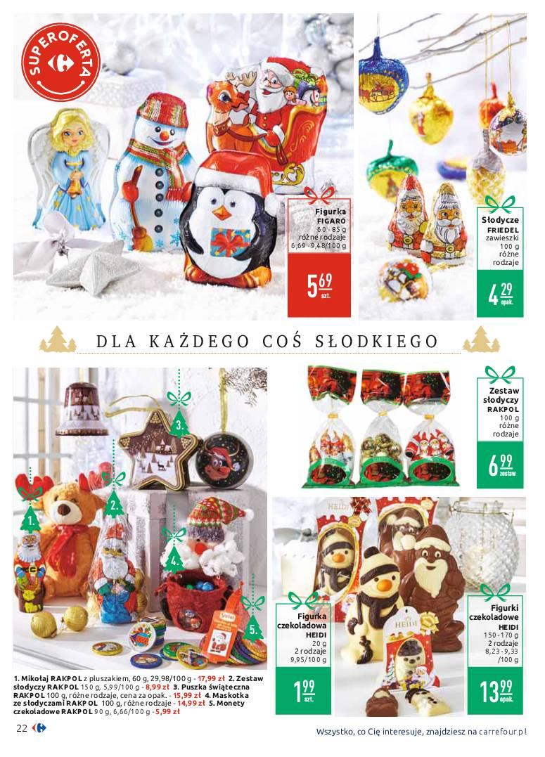 Gazetka promocyjna Carrefour str. 22