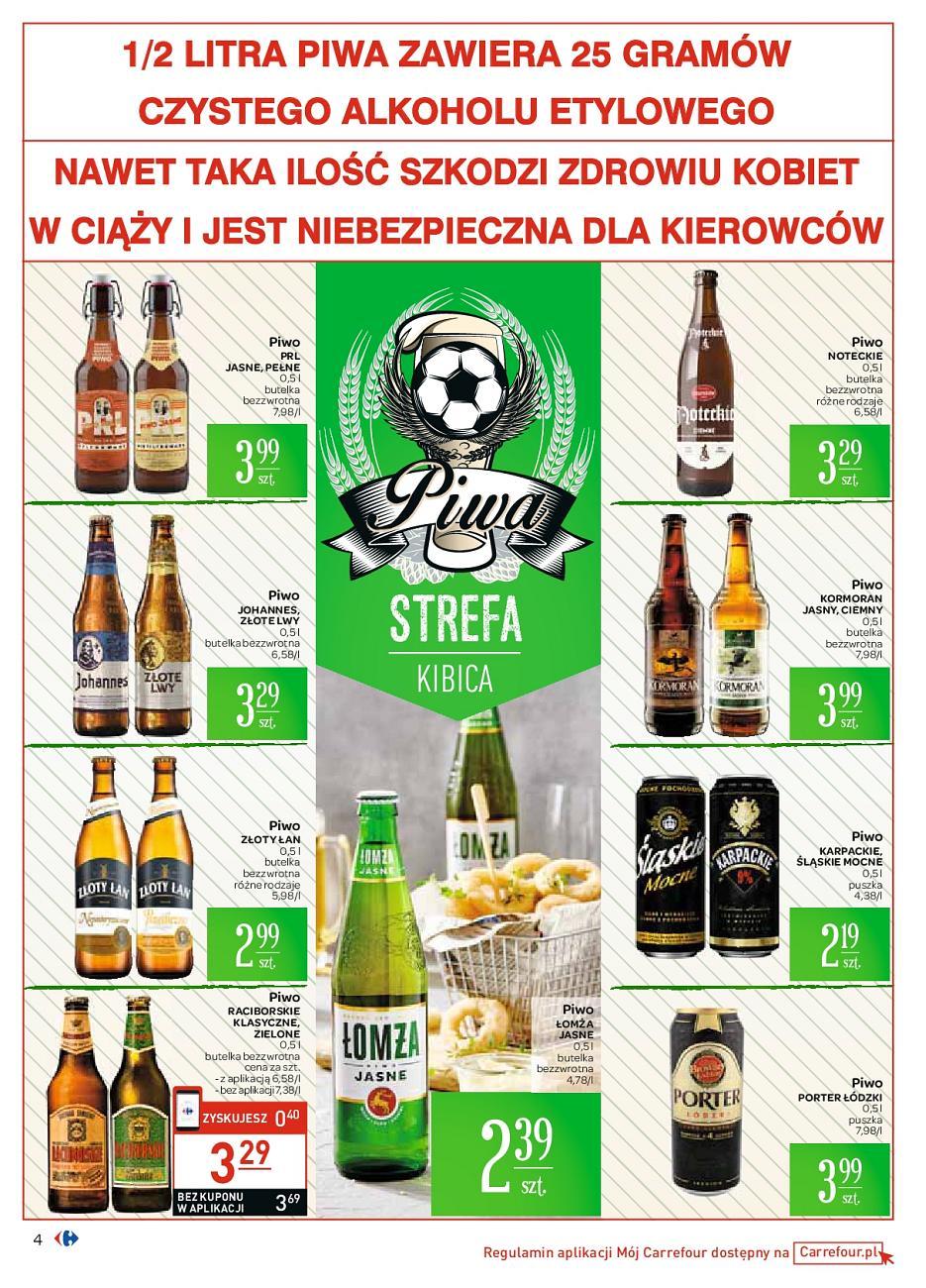 Gazetka promocyjna Carrefour str. 4