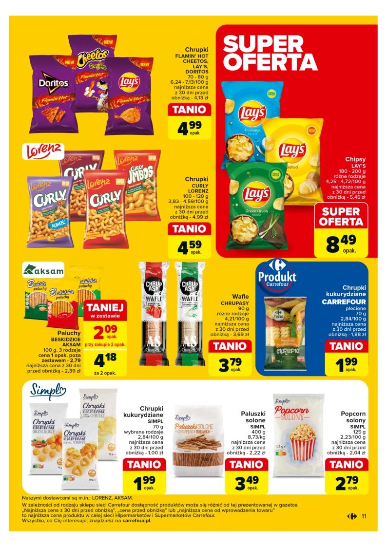 Gazetka promocyjna Carrefour str. 12