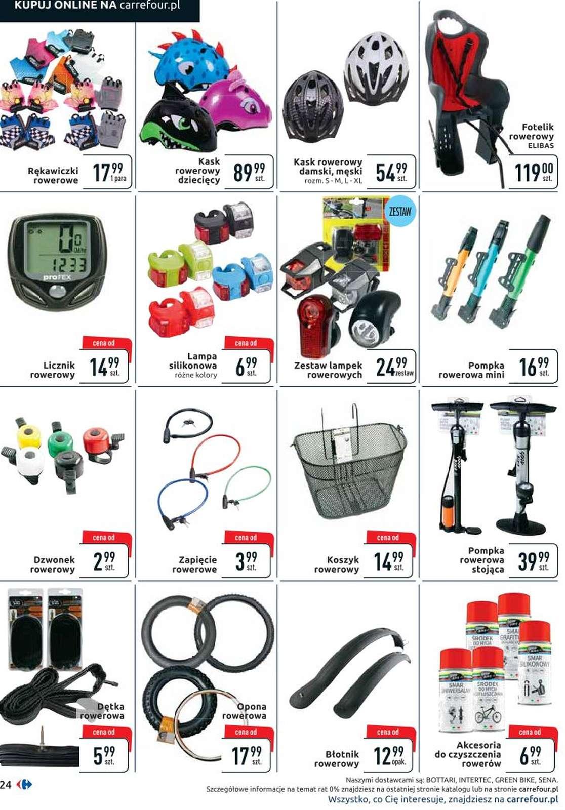 Gazetka promocyjna Carrefour str. 24