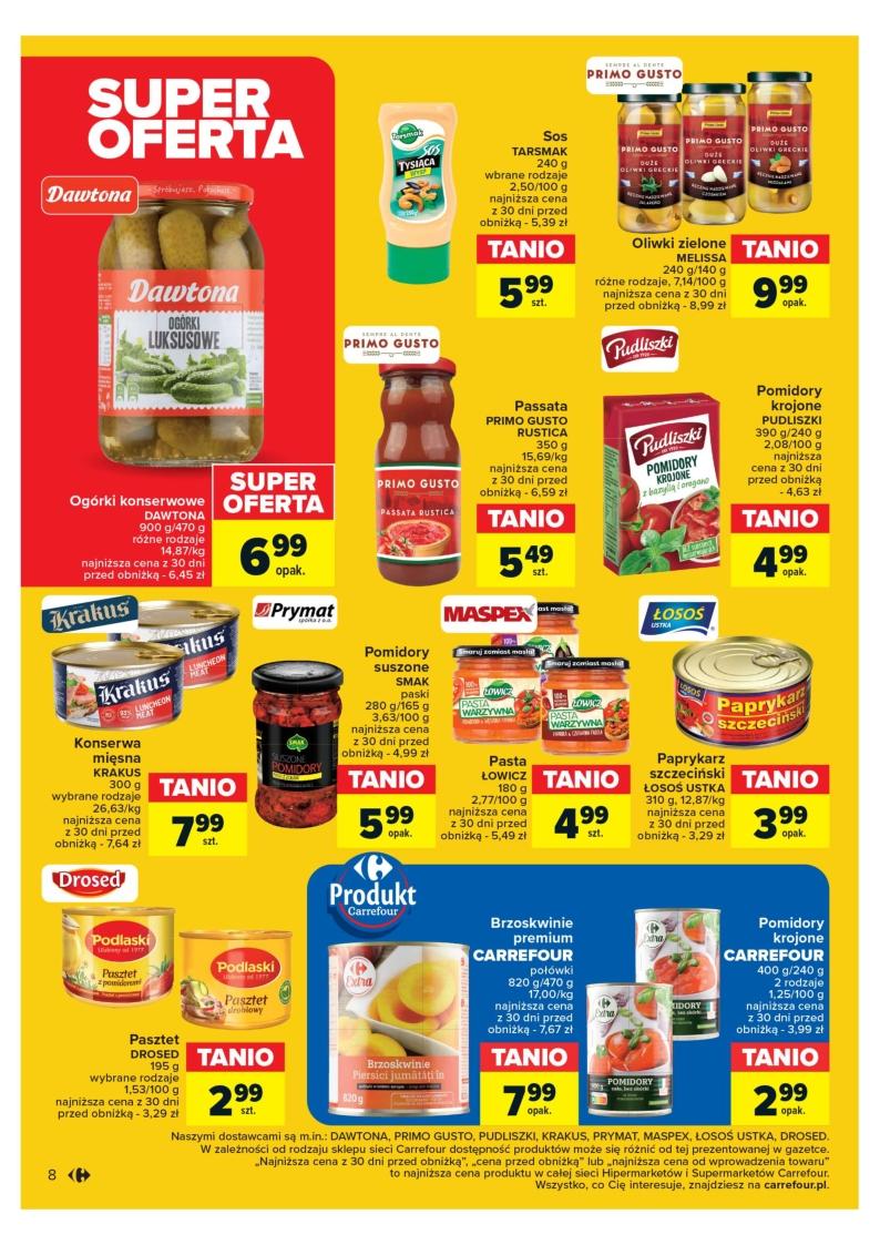 Gazetka promocyjna Carrefour str. 10