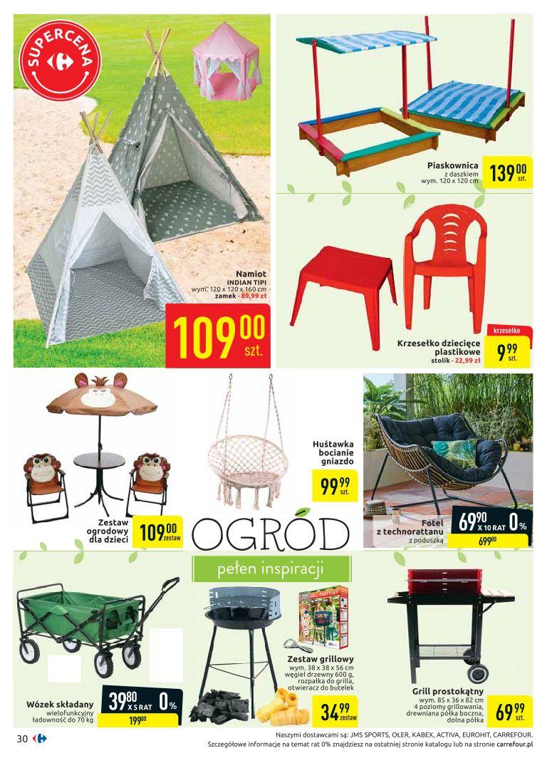 Gazetka promocyjna Carrefour str. 30