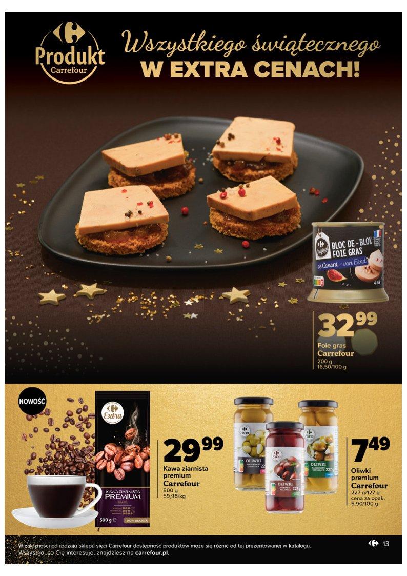 Gazetka promocyjna Carrefour str. 13