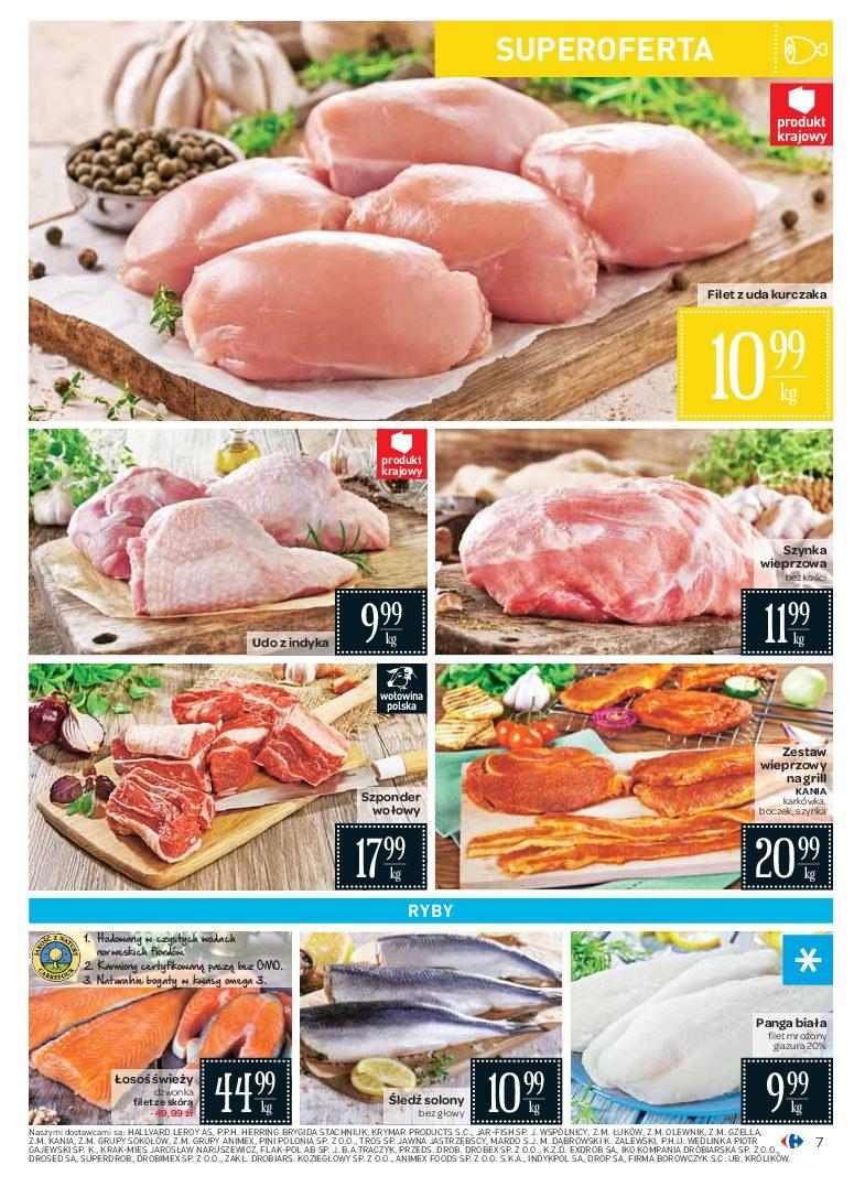 Gazetka promocyjna Carrefour str. 7