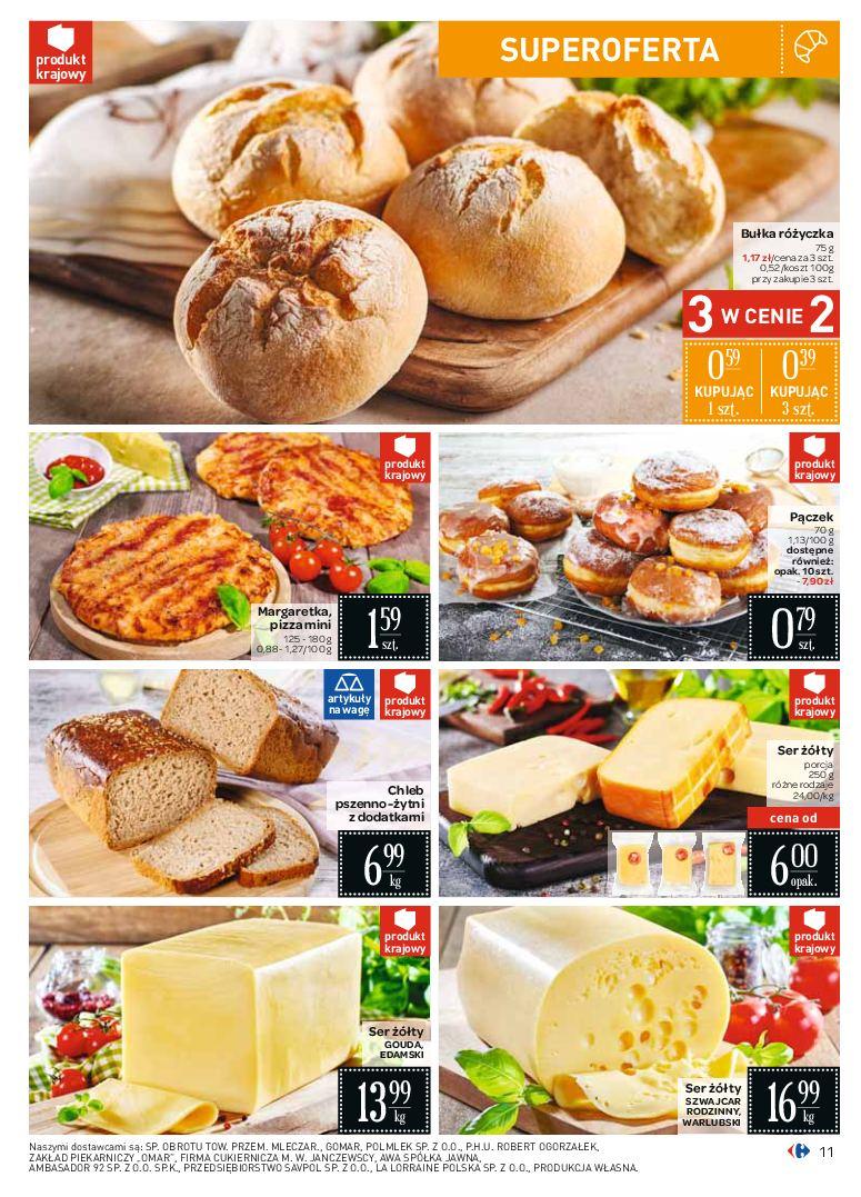 Gazetka promocyjna Carrefour str. 11
