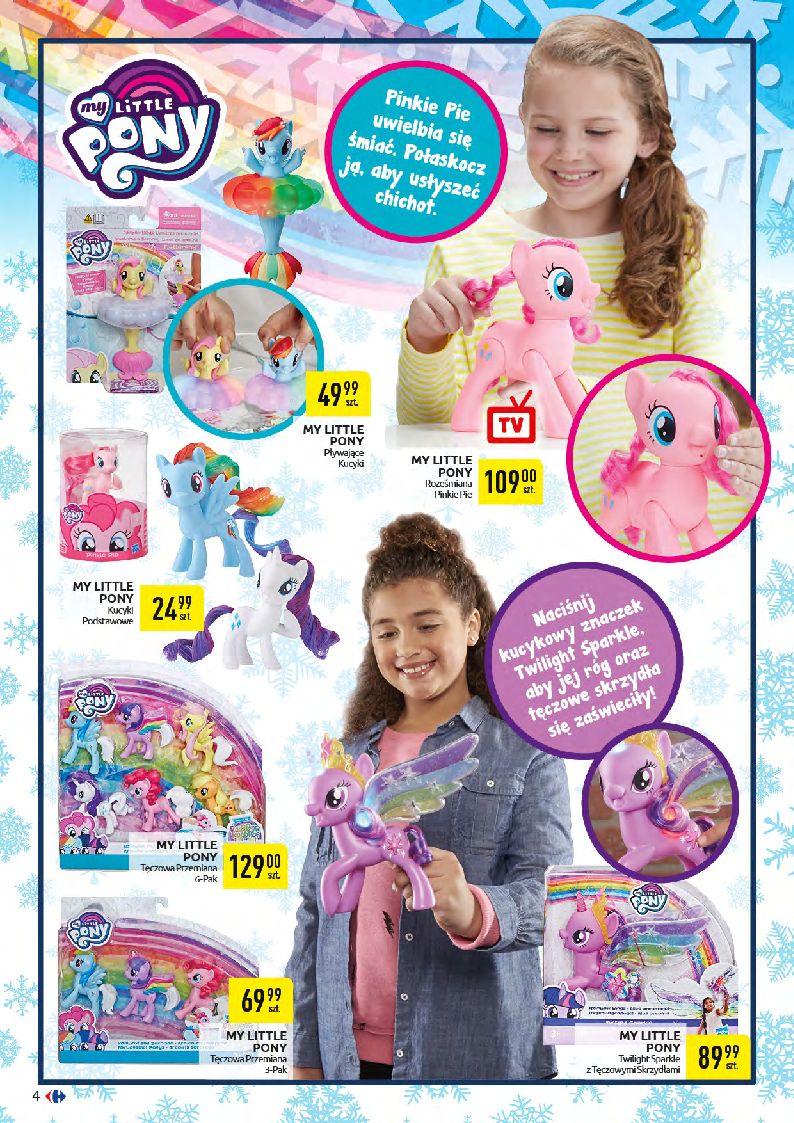 Gazetka promocyjna Carrefour str. 4