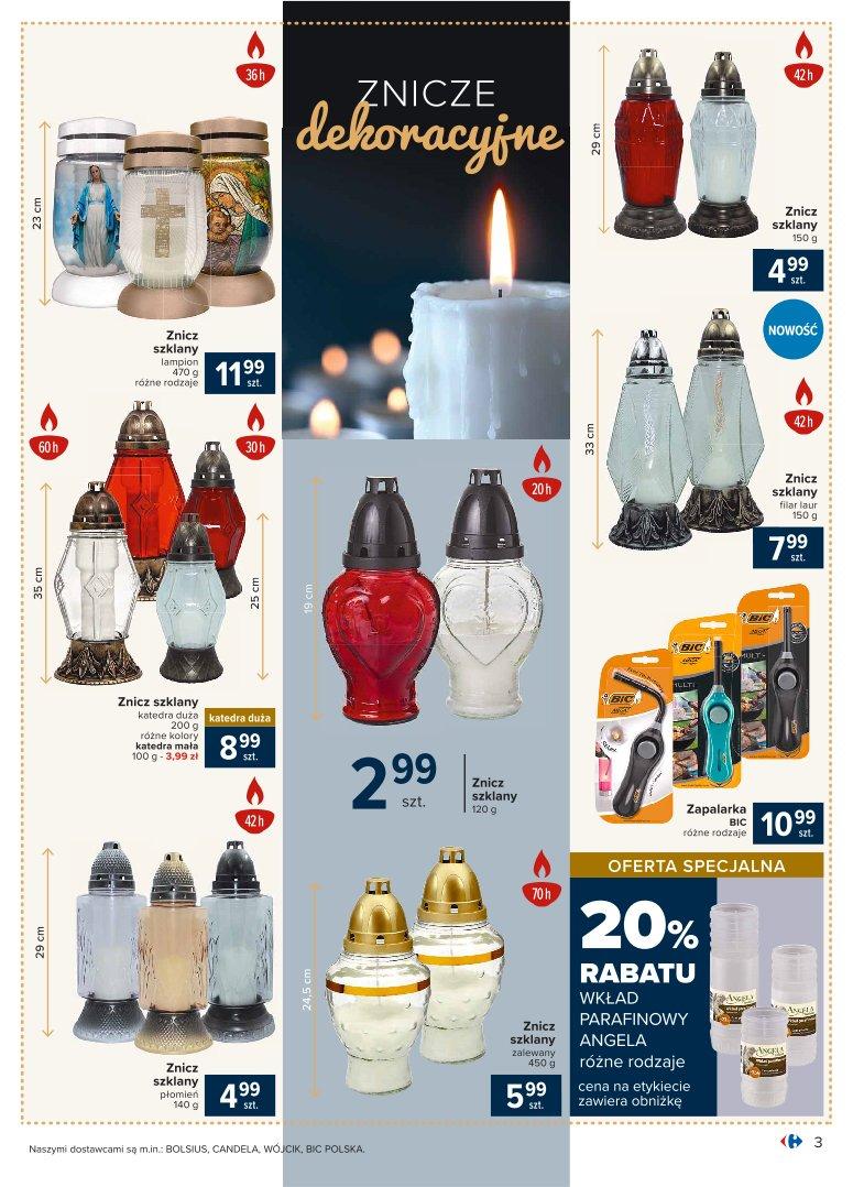 Gazetka promocyjna Carrefour str. 3