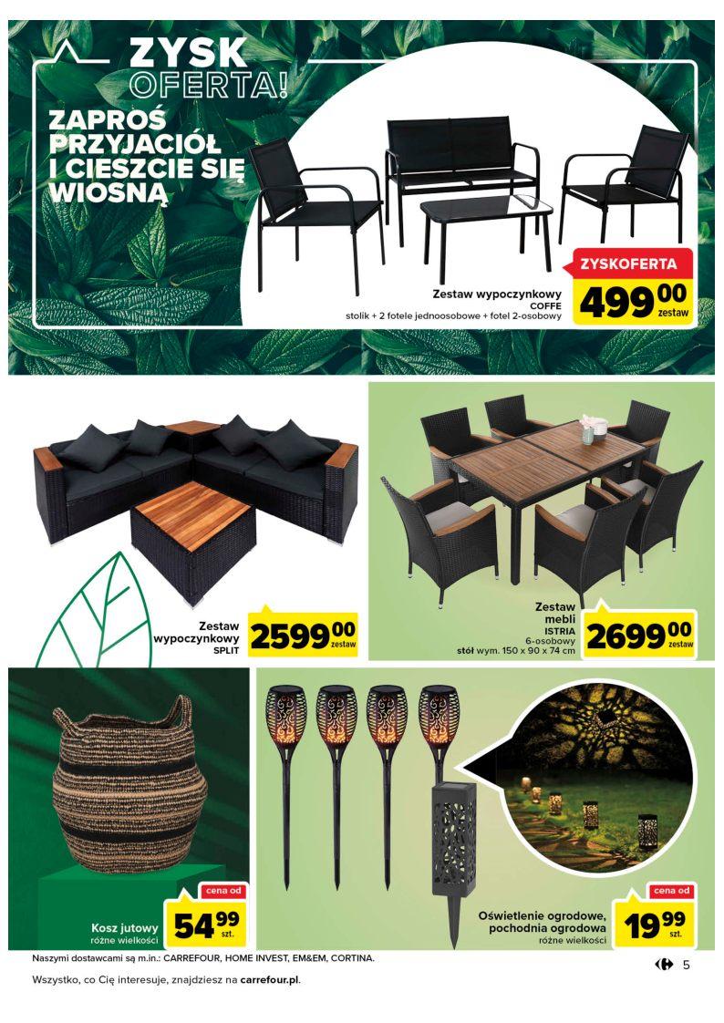 Gazetka promocyjna Carrefour str. 5