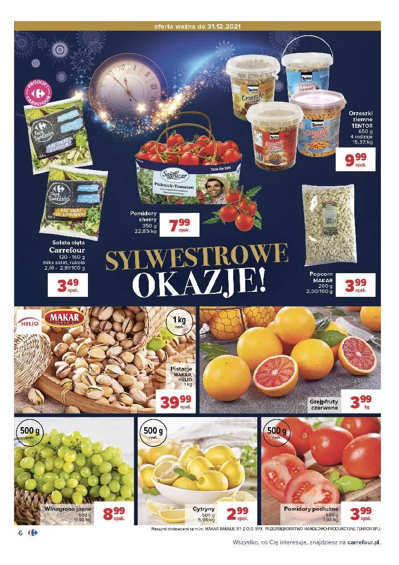 Gazetka promocyjna Carrefour str. 6