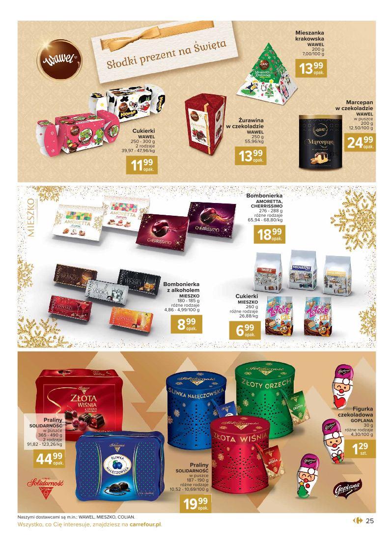Gazetka promocyjna Carrefour str. 25