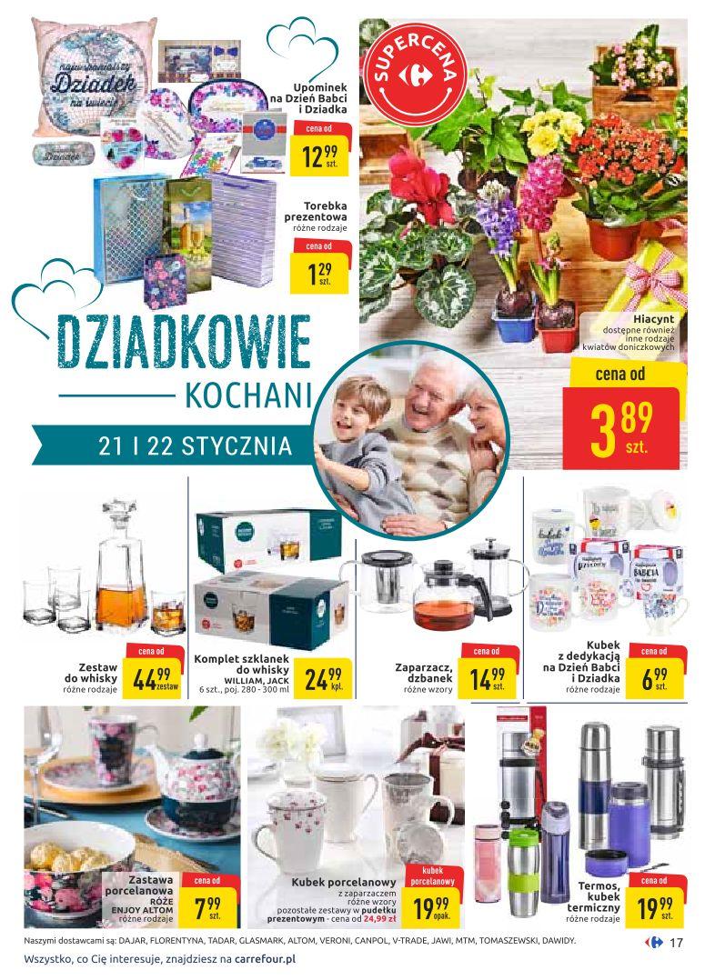 Gazetka promocyjna Carrefour str. 17