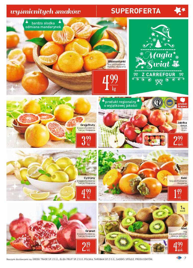 Gazetka promocyjna Carrefour str. 7