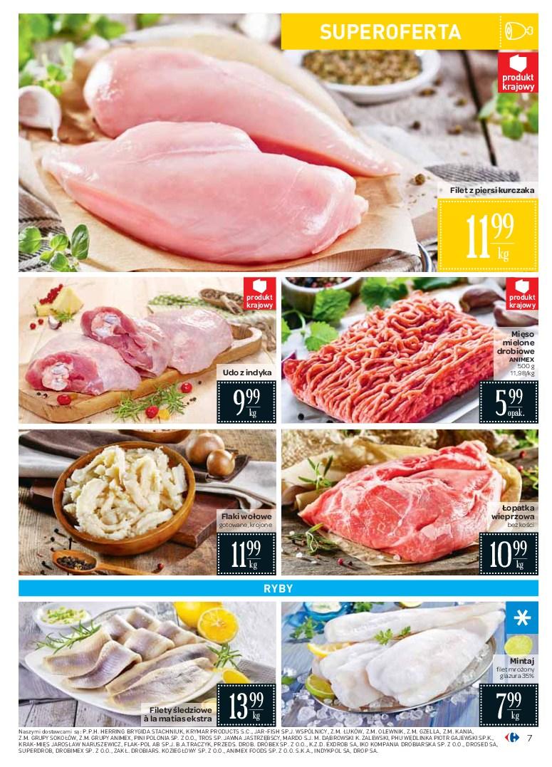 Gazetka promocyjna Carrefour str. 7