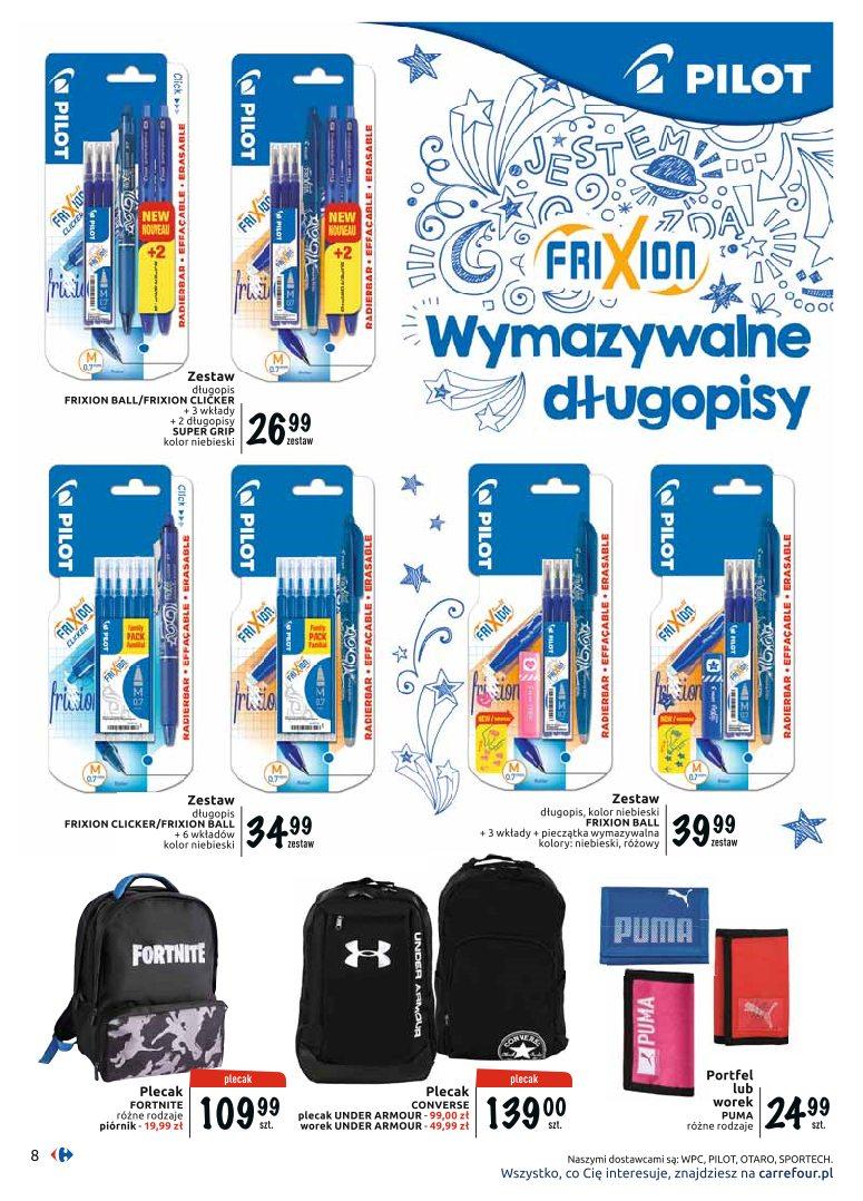 Gazetka promocyjna Carrefour str. 8