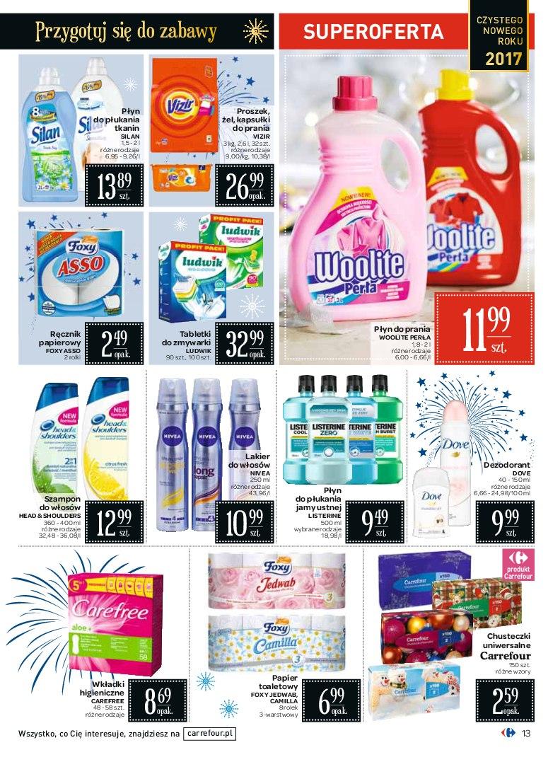 Gazetka promocyjna Carrefour str. 13