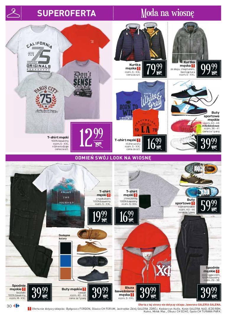 Gazetka promocyjna Carrefour str. 30