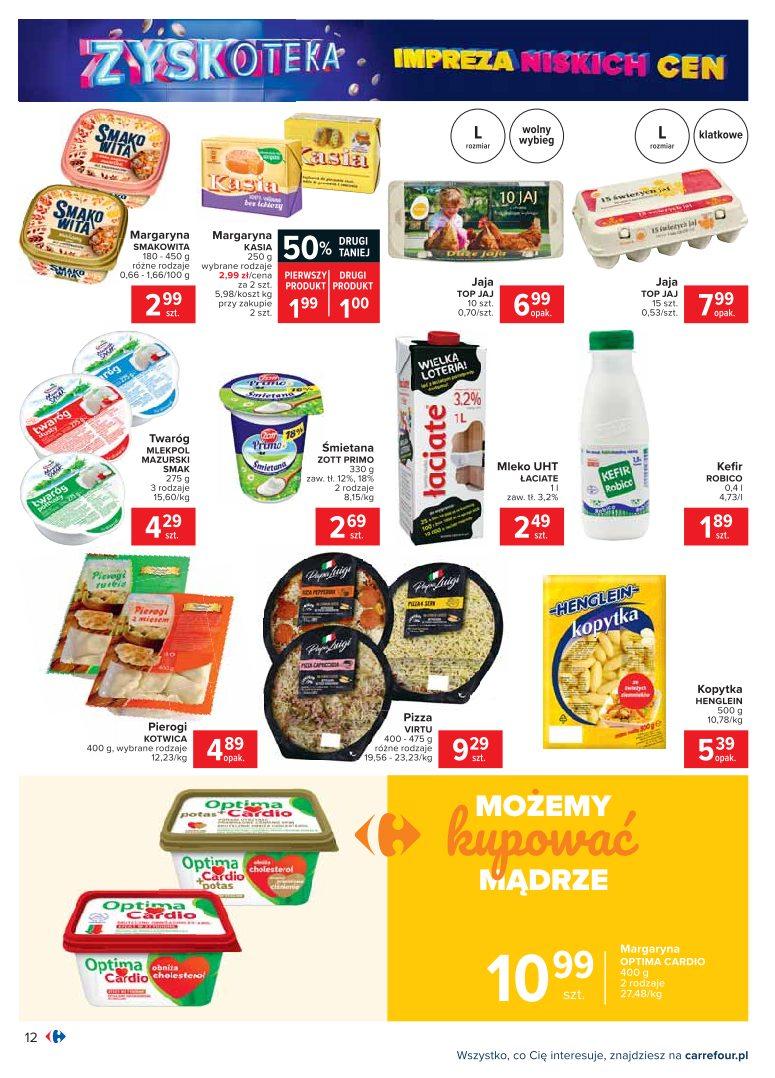 Gazetka promocyjna Carrefour str. 12