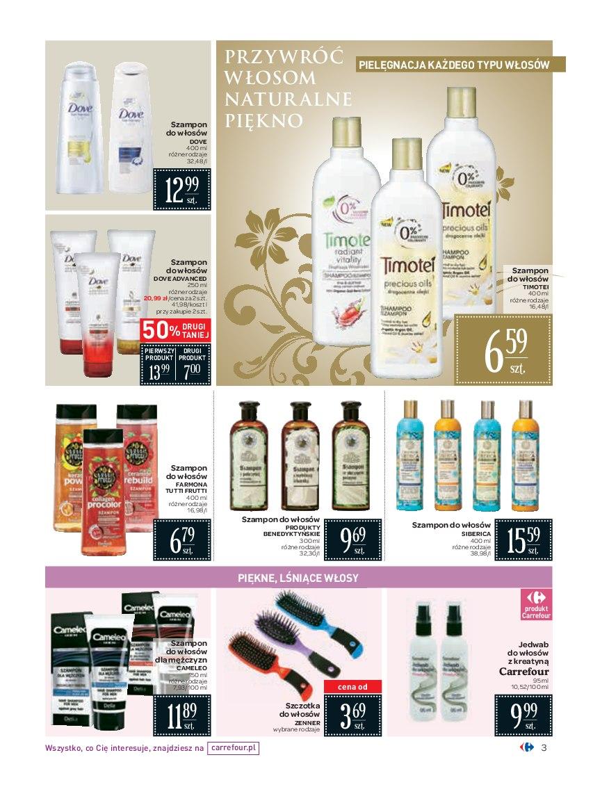 Gazetka promocyjna Carrefour str. 3