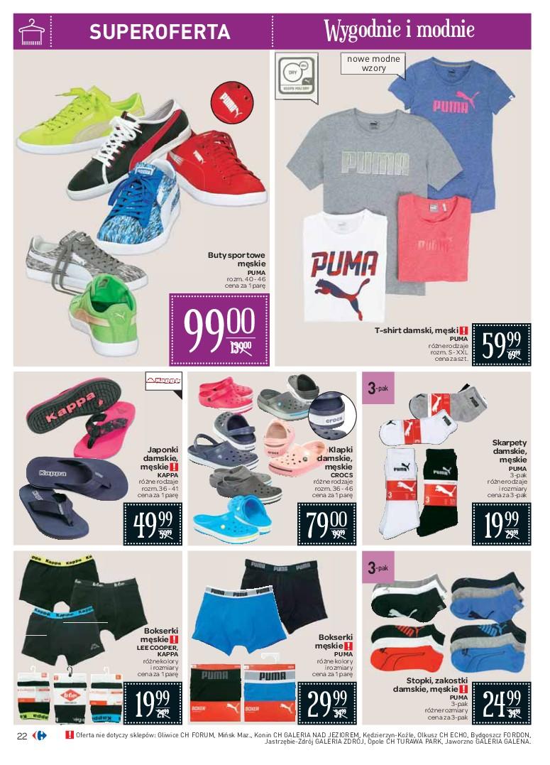Gazetka promocyjna Carrefour str. 22