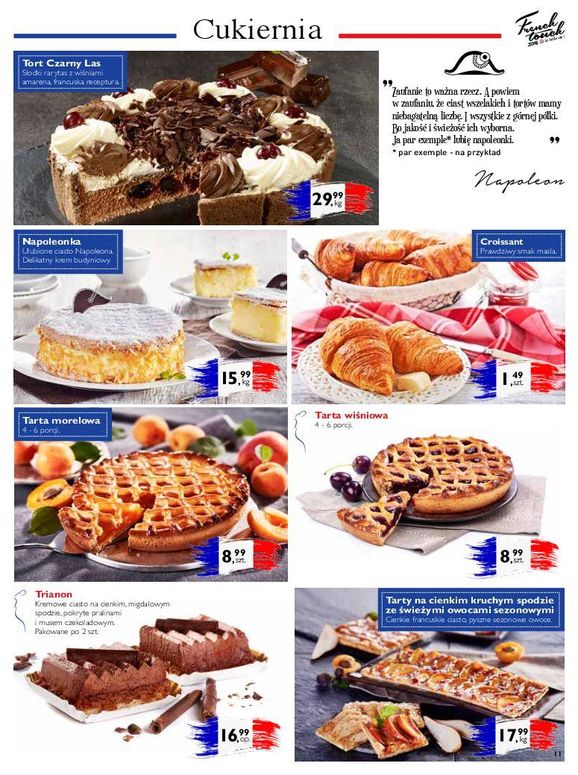 Gazetka promocyjna Carrefour str. 11