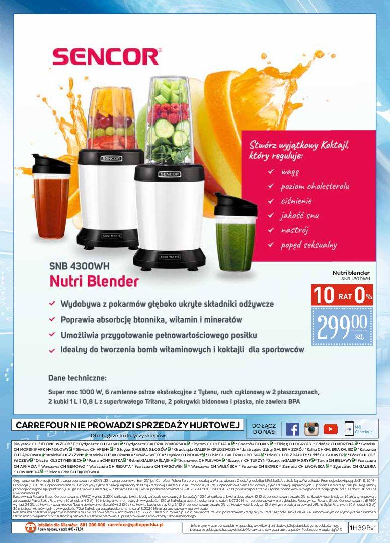 Gazetka promocyjna Carrefour str. 12