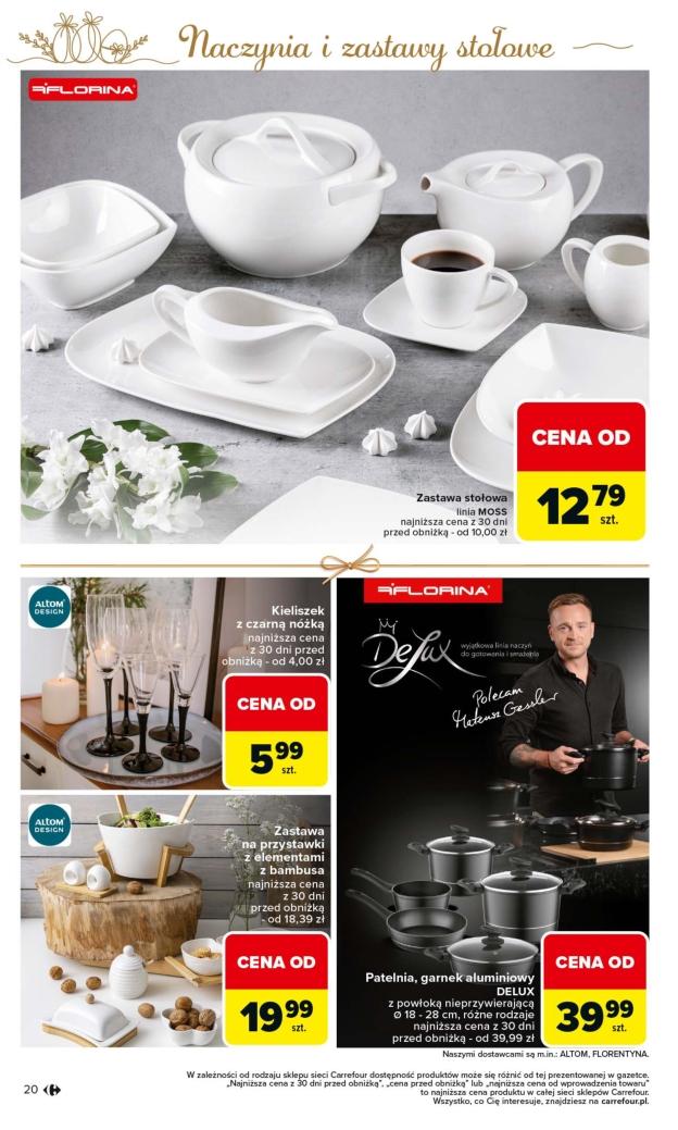 Gazetka promocyjna Carrefour str. 20