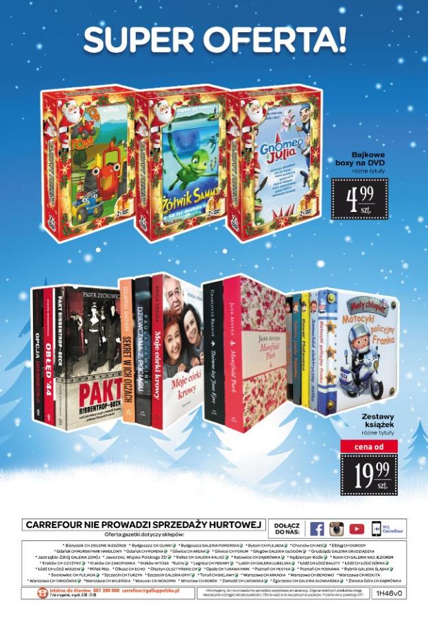 Gazetka promocyjna Carrefour str. 48