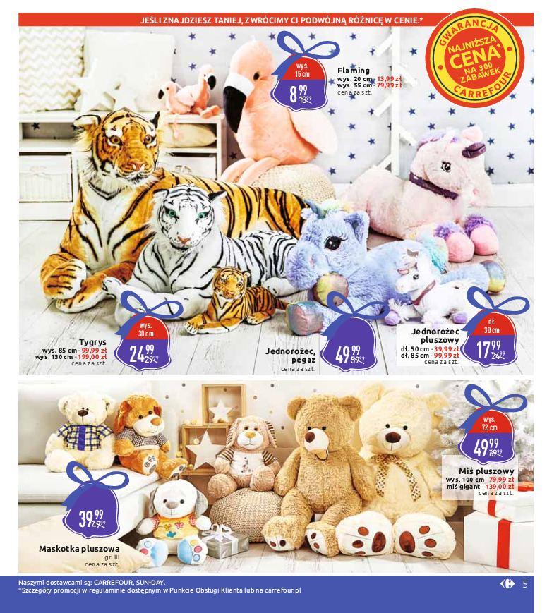 Gazetka promocyjna Carrefour str. 5