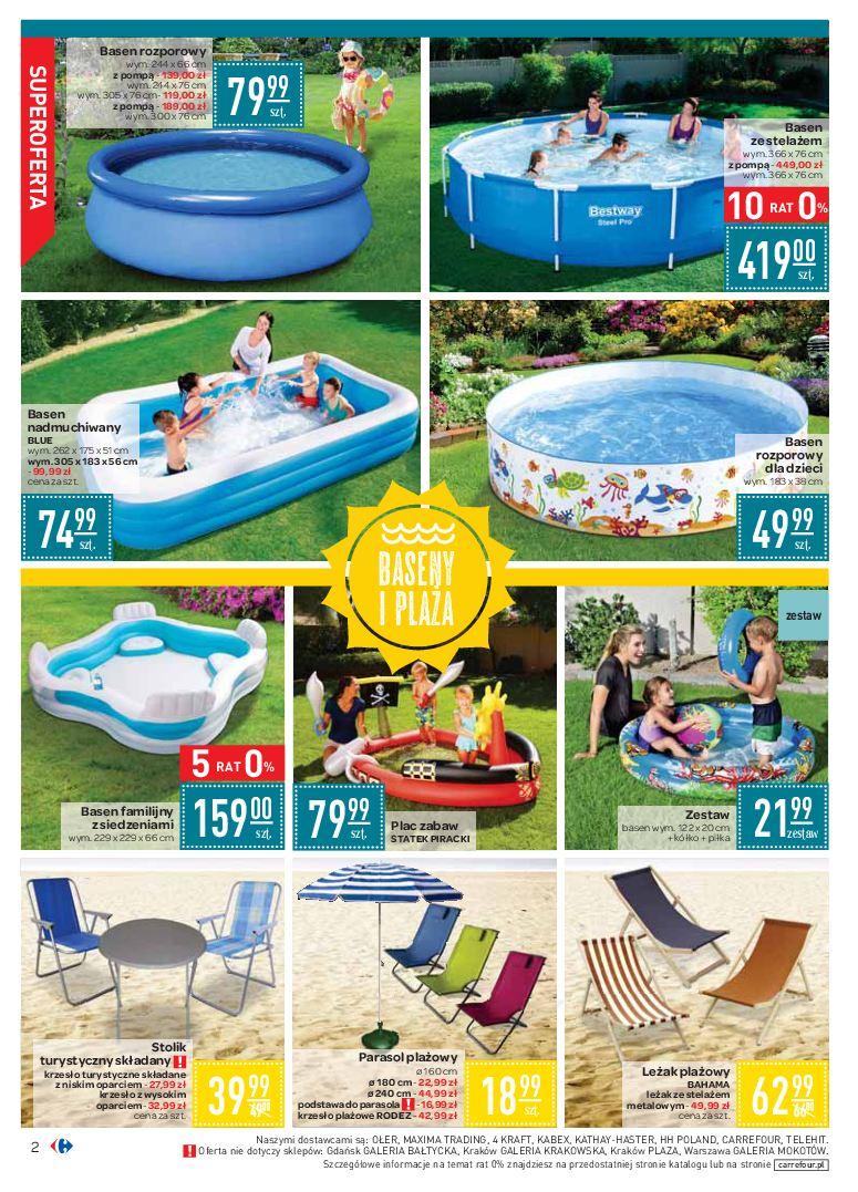 Gazetka promocyjna Carrefour str. 2