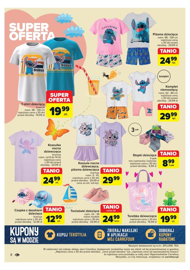 Gazetka promocyjna Carrefour str. 8