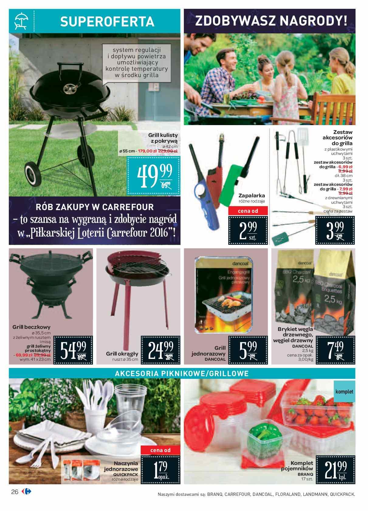 Gazetka promocyjna Carrefour str. 26