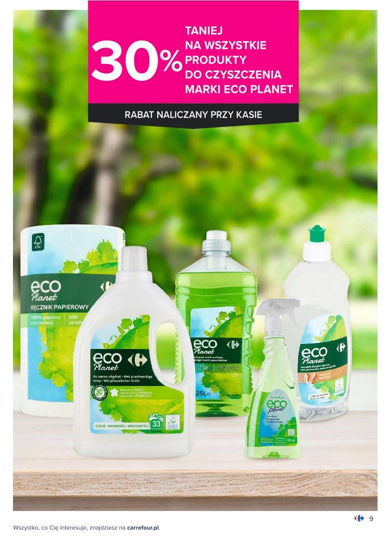Gazetka promocyjna Carrefour str. 9