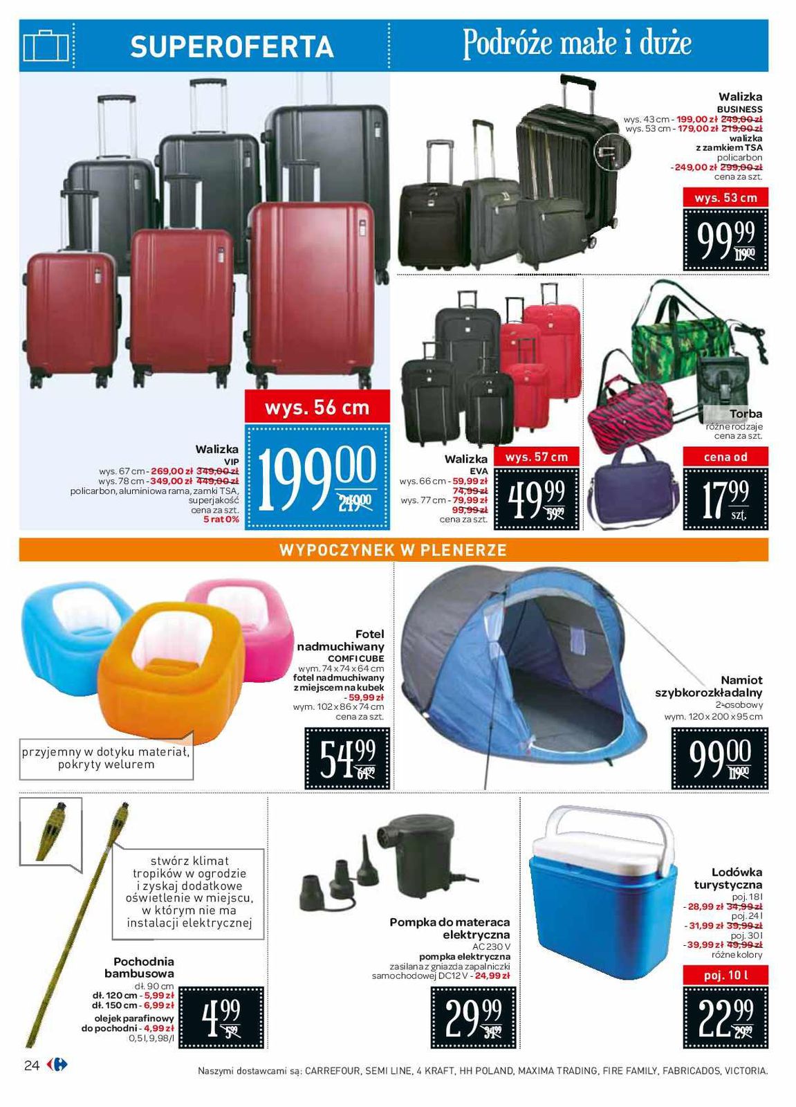 Gazetka promocyjna Carrefour str. 24