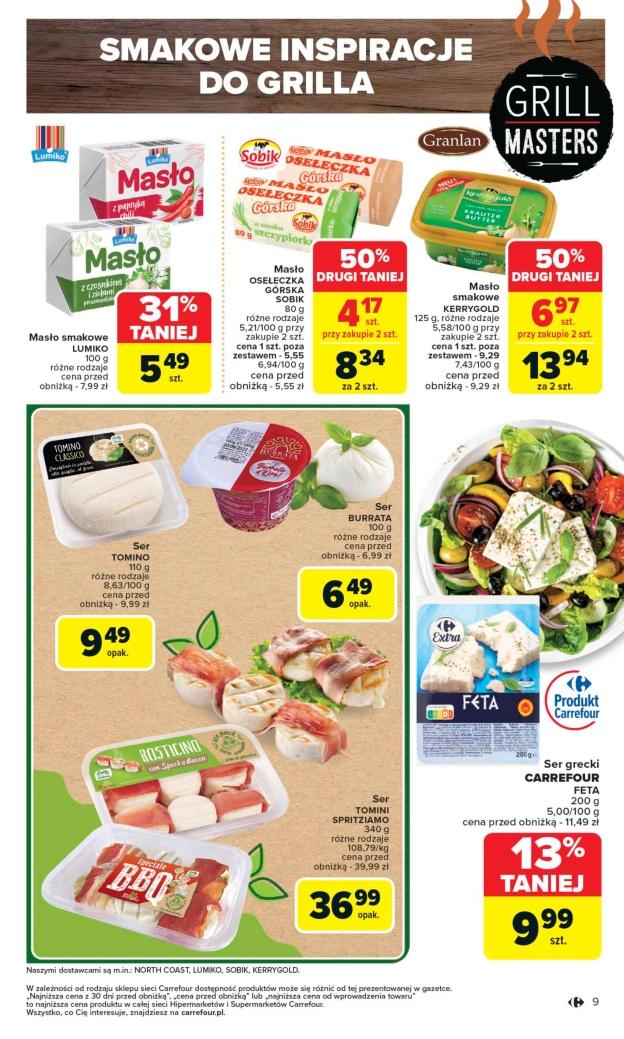Gazetka promocyjna Carrefour str. 9