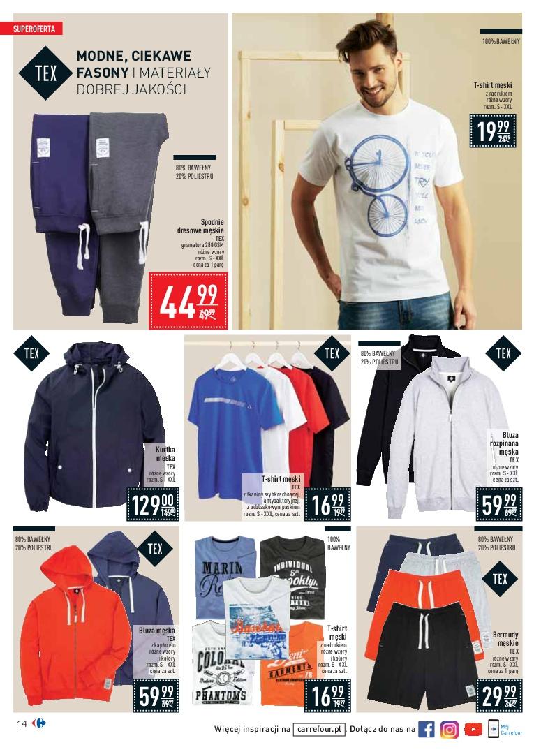 Gazetka promocyjna Carrefour str. 14