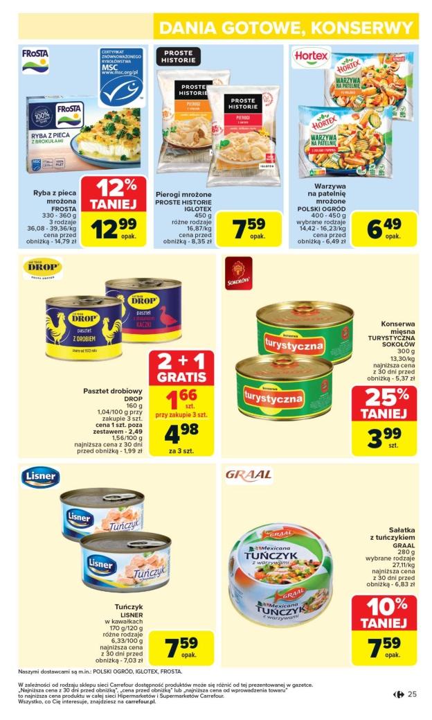 Gazetka promocyjna Carrefour str. 27