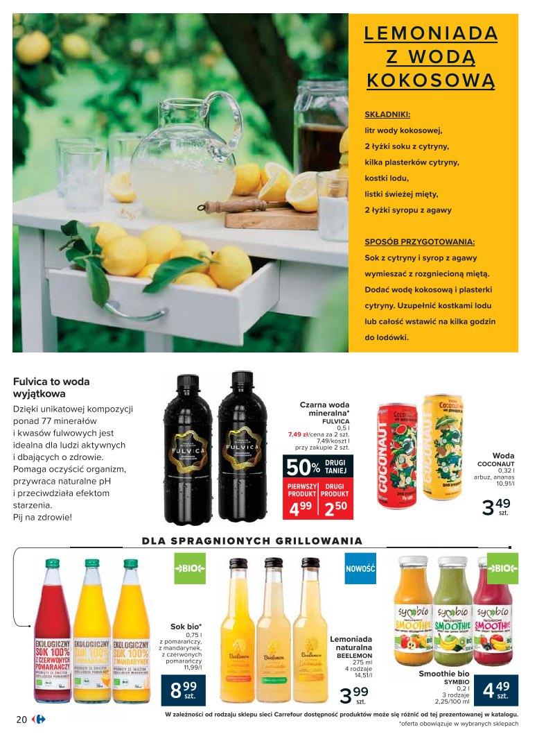 Gazetka promocyjna Carrefour str. 20