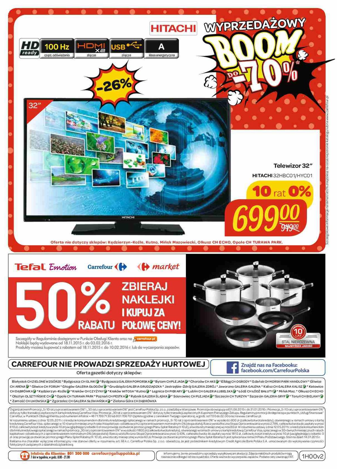 Gazetka promocyjna Carrefour str. 37