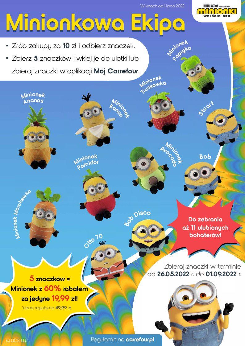 Gazetka promocyjna Carrefour str. 39