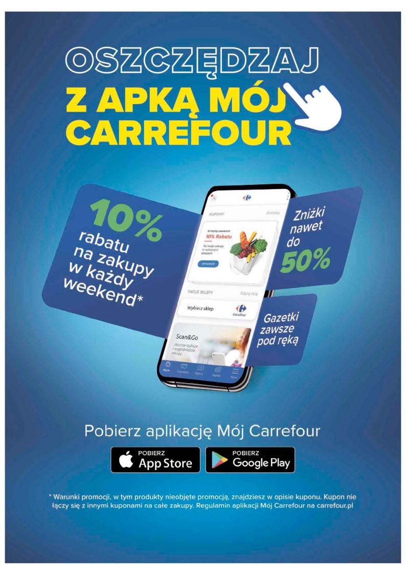 Gazetka promocyjna Carrefour str. 43