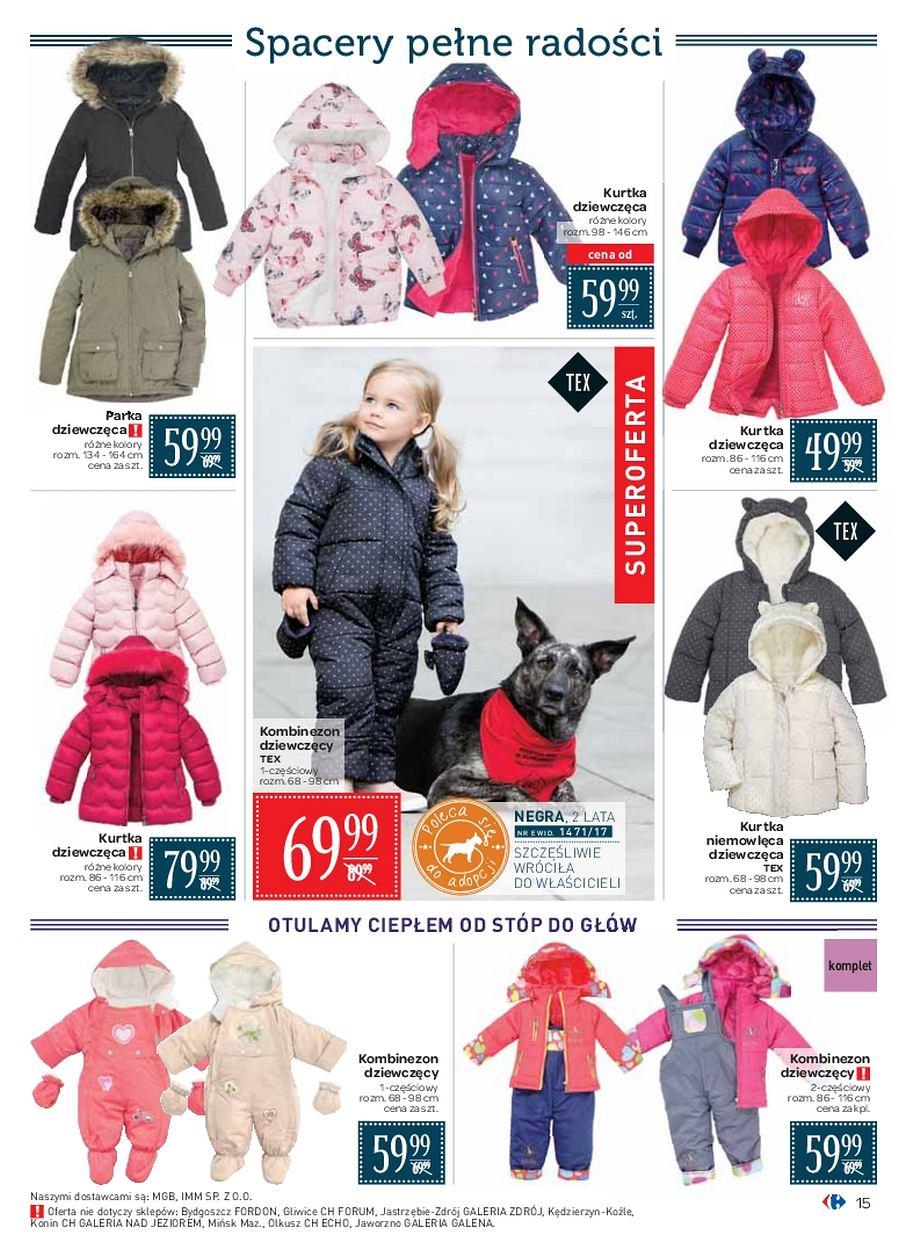 Gazetka promocyjna Carrefour str. 15