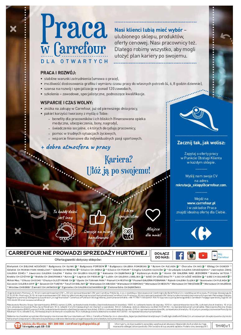 Gazetka promocyjna Carrefour str. 41